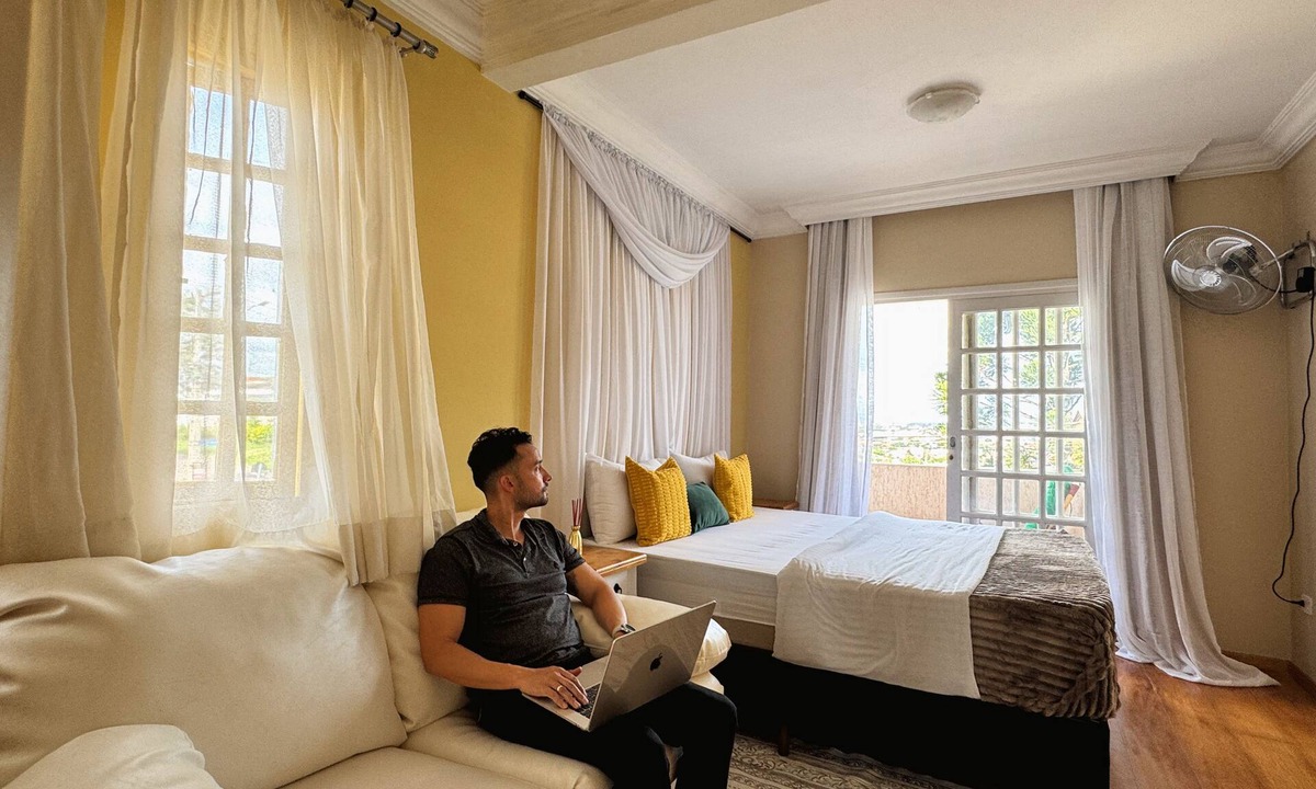 Parolin Bed & Breakfast | Egyptian Pavilion – Large rooms, unique experience, 5 min from the center + garage