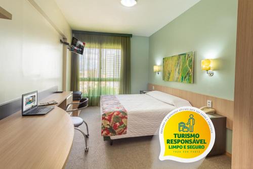 Centro Historico Hotel | Eko Residence Hotel - próximo a Santa Casa e Auditório Araujo Vianna