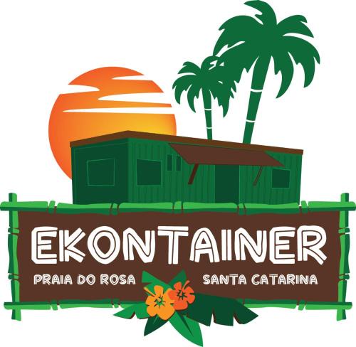 Praia do Rosa House | Ekontainer Hospedaria Praia Do Rosa