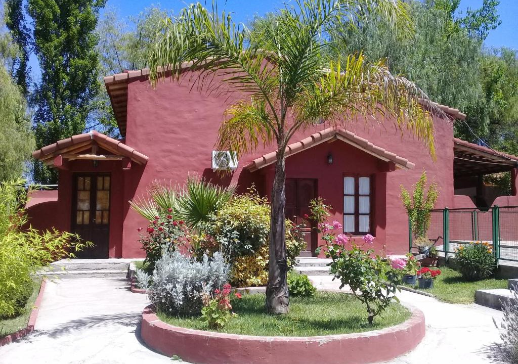 Las Paredes Cabin | El Alto de las Paredes