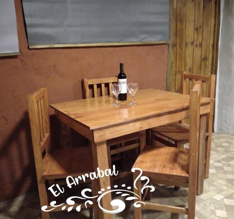 Uspallata Apartment | EL ARRABAL