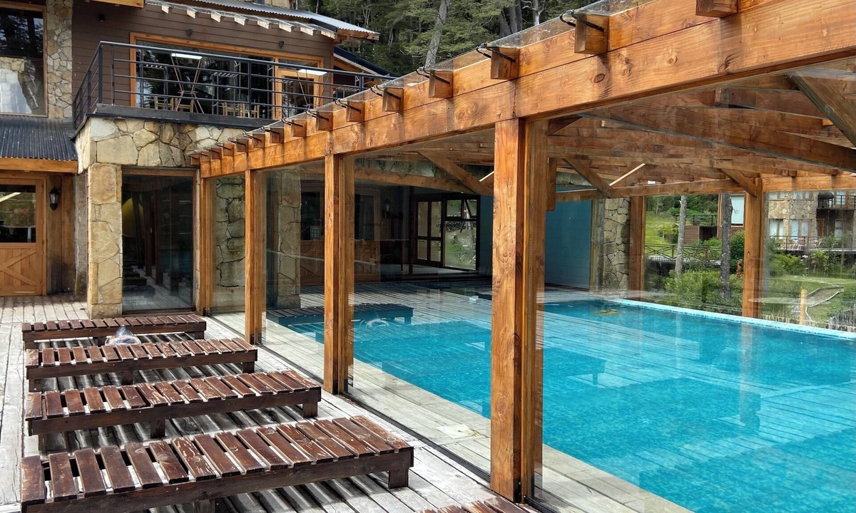 Angostura Hotel | El Condor Pasa VLA
