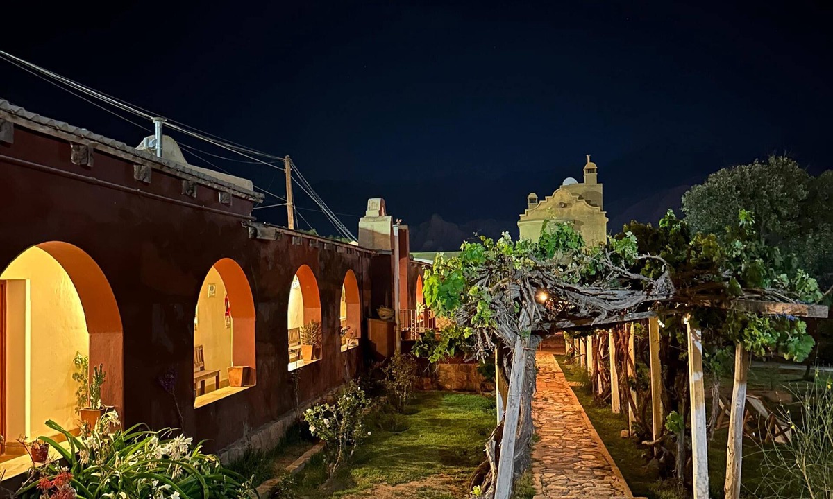 Tilcara Hostel | El Convento de Tilcara Hostel