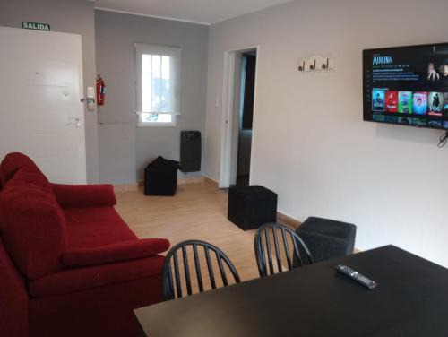 Junin Apartment | El Espacio