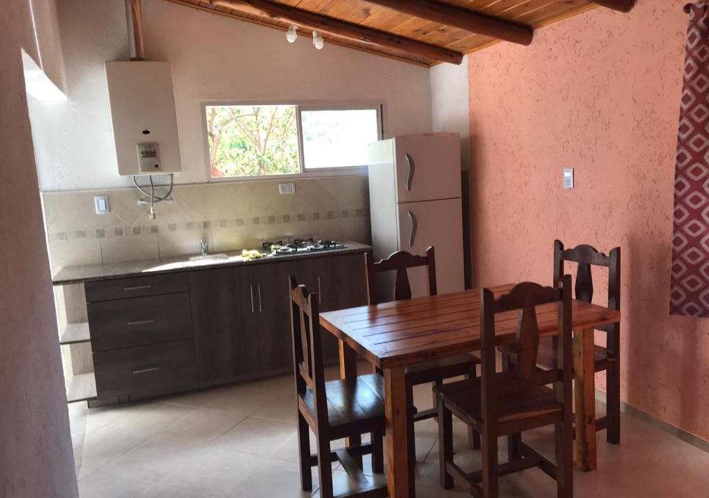 Agua de Oro House | El Jacaranda 2 - Complejo