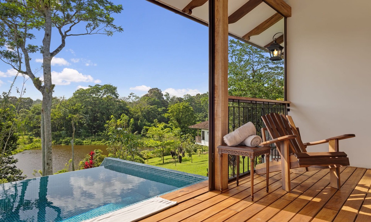 Tigre Resort | El Lugar Hotel & Nature Reserve Costa Rica