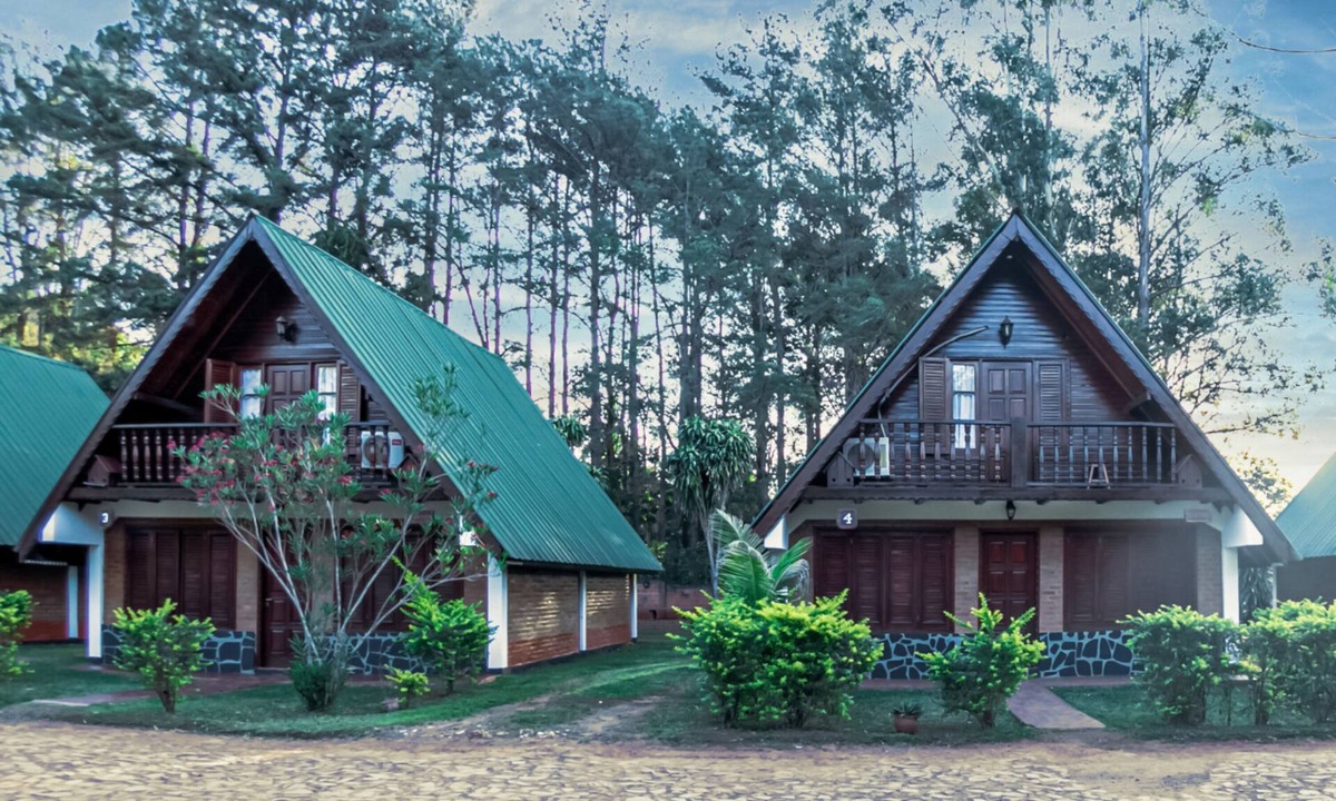 Zona Granja Hotel | El Refugio del Mensú
