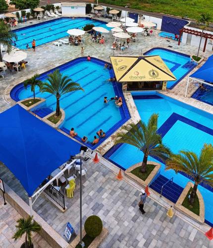 Do Turista Apartment | Eldorado Thermas Park
