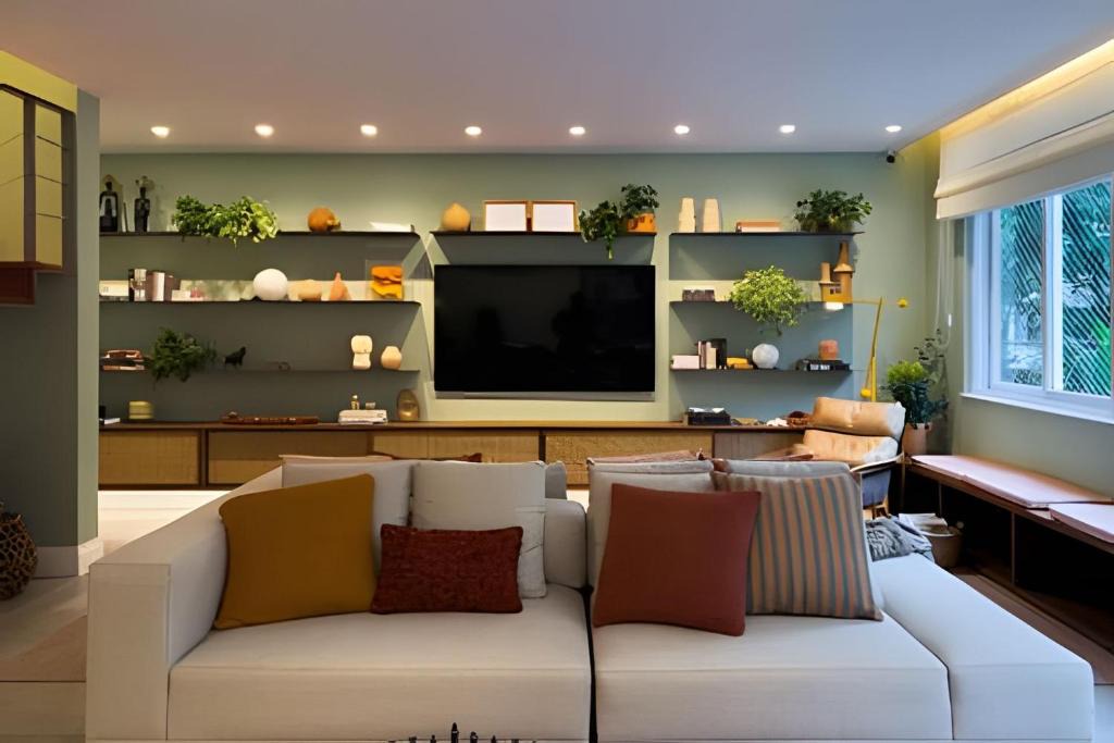 Ipanema Apartment | Elegant duplex apartment in Ipanema
