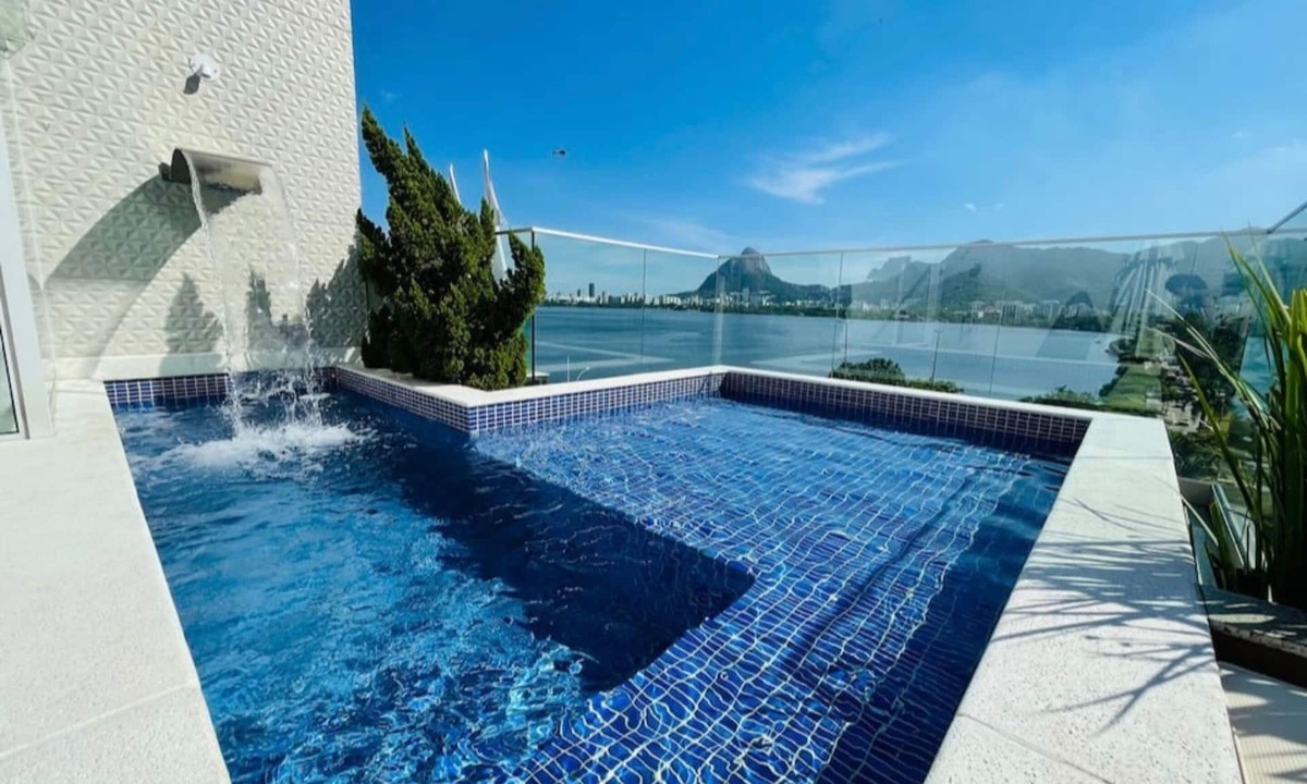 Charitas Apartment | Elegante Apartamento Río Janeiro Brasil