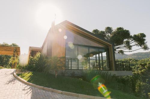Rancho Queimado House | Elegante bangalô de campo 5 - Taquaras Huts
