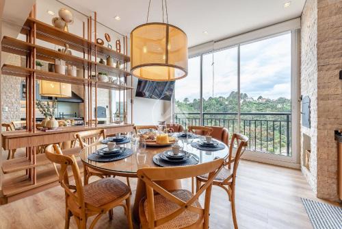 Vila Inglesa Apartment | Elegante cobertura: 4 suítes c/conforto e lazer