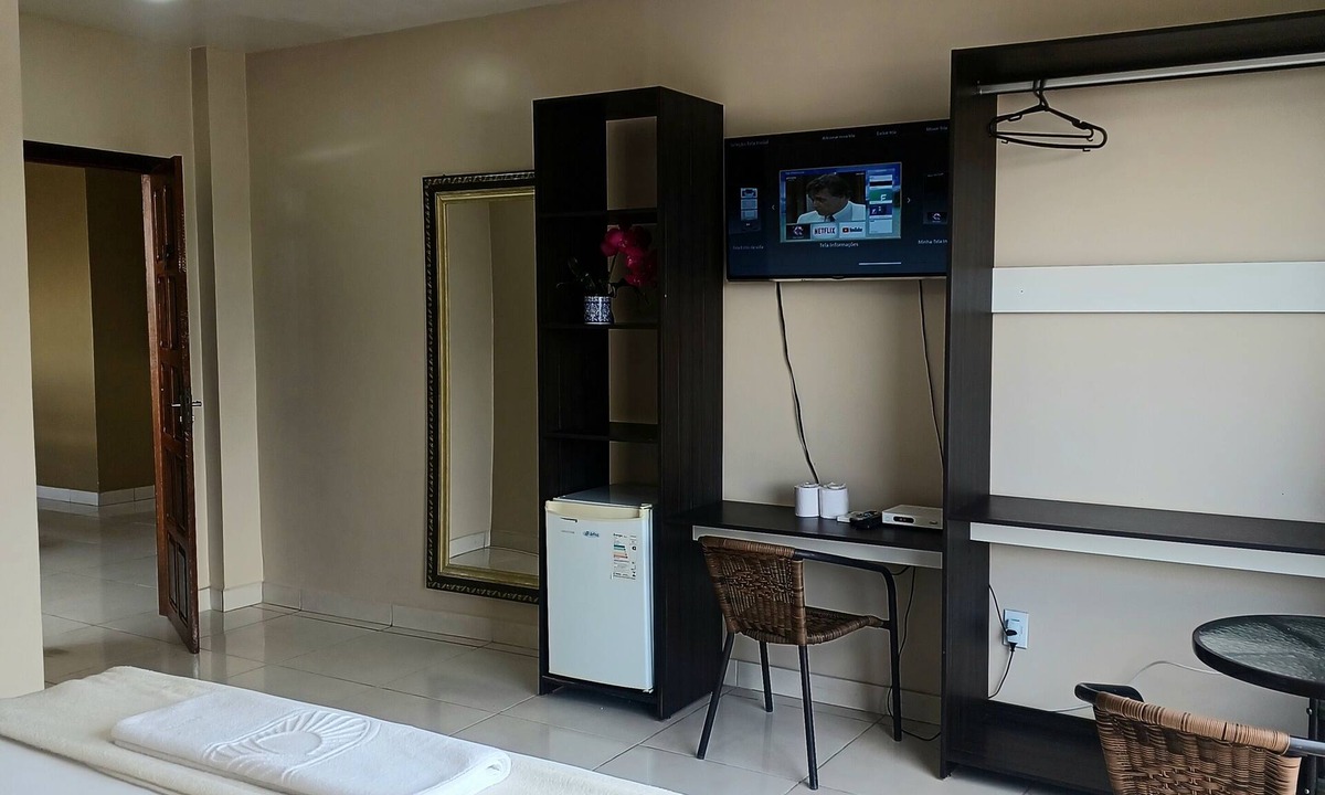 Sao Gabriel da Cachoeira Hotel | Elite Flat Hotel