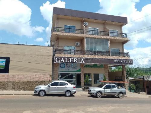 Sao Gabriel da Cachoeira Hotel | Elite Flat Hotel