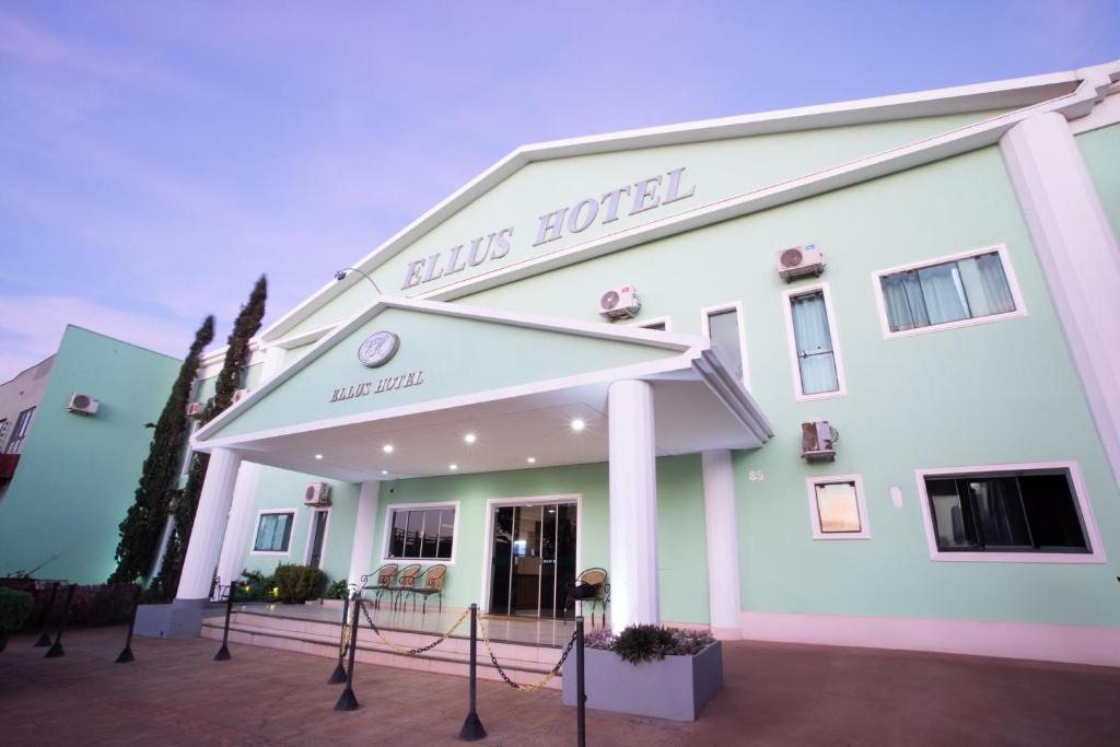 Centro Hotel | Ellus Hotel