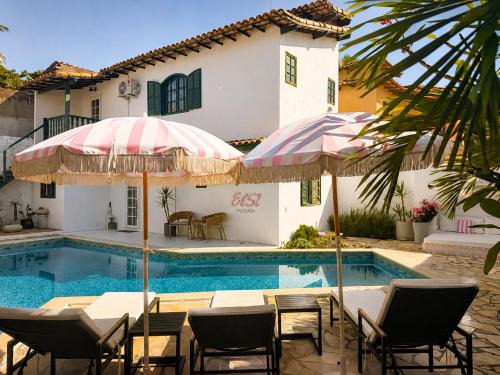 Manguinhos Hotel | Elsi Pousada