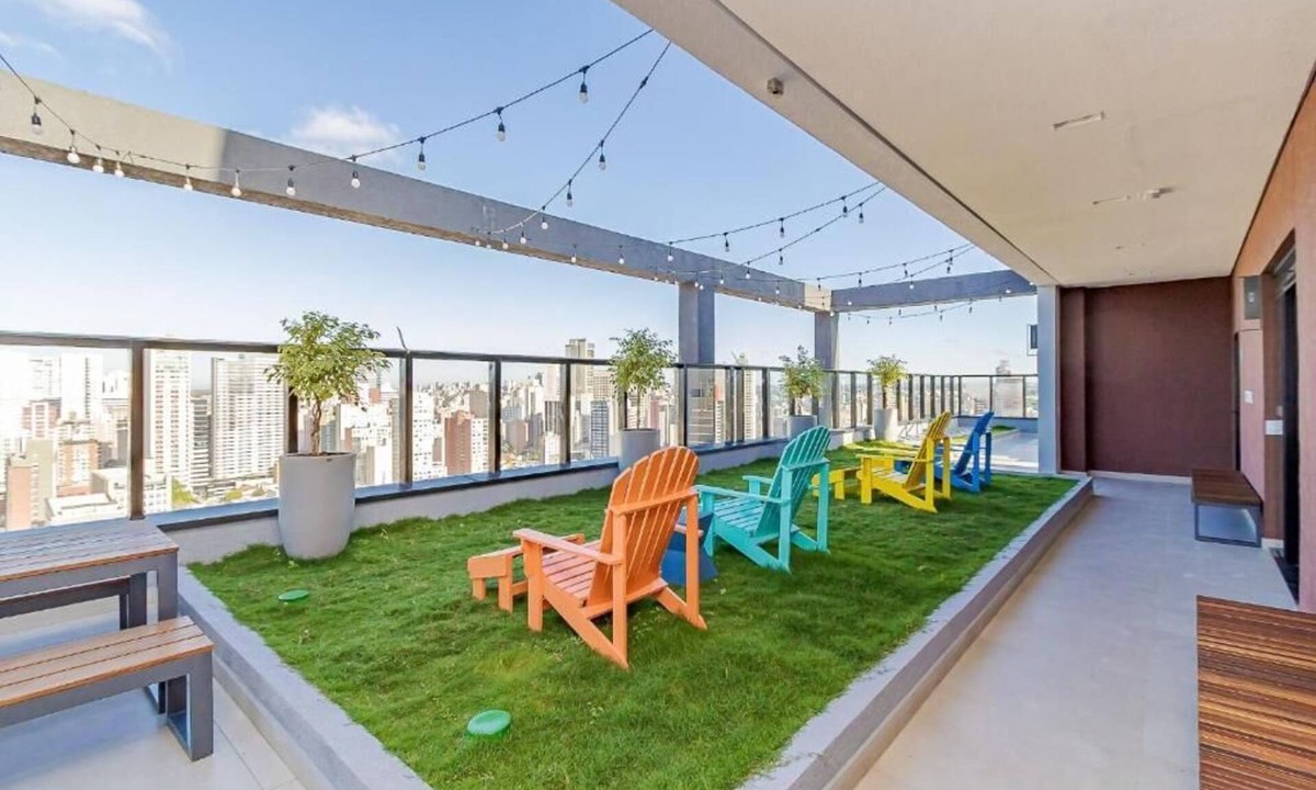 Reboucas Apartment | ELYSIA