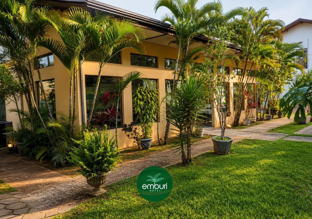 Piratininga Hotel | Emburi Hotel