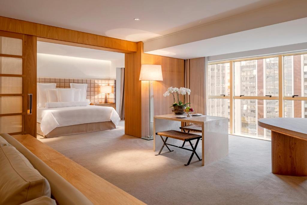 Cerqueira Cesar Hotel | Emiliano São Paulo