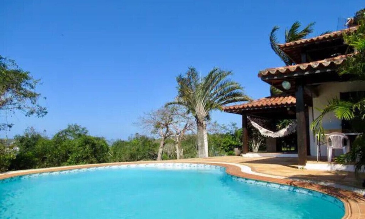 Buzios Villa | Encantadora vila em condomínio fechado