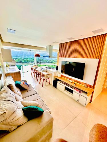 Camboinhas Apartment | Encanto da Praia Premium Ap Pe na Areia Camboinhas