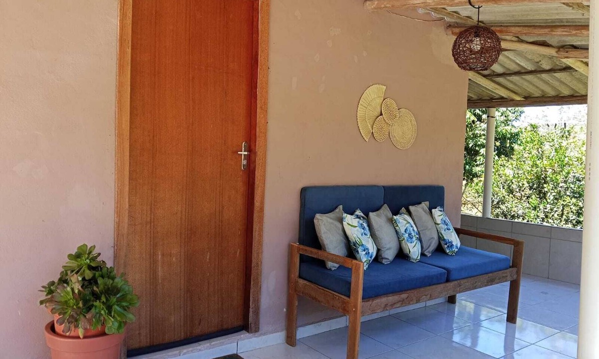 Domingos Martins Cottage | Encanto do Lago Farm