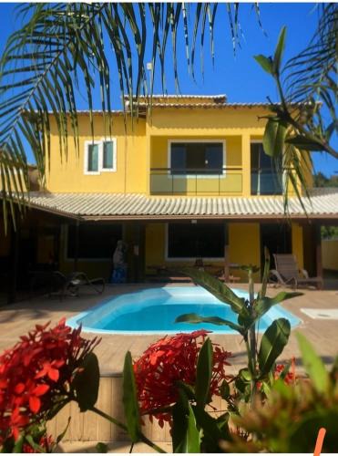 Rio das Ostras House | Encanto do Mar
