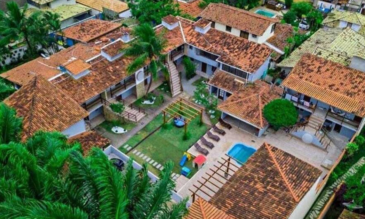 Manguinhos House | Encanto dos Anjos