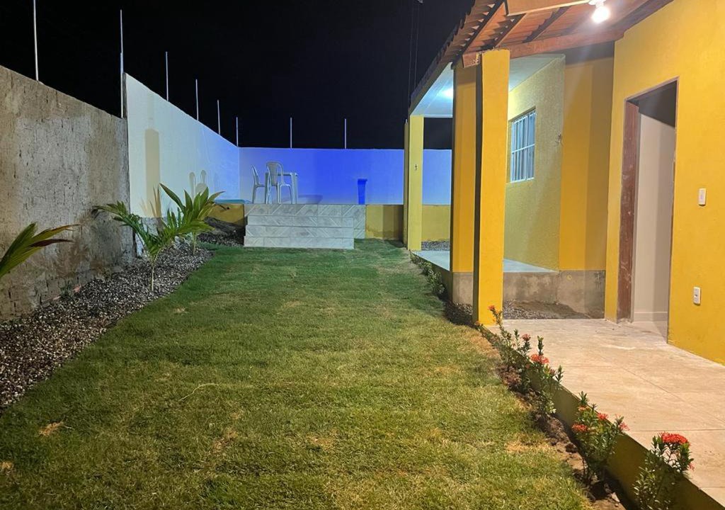 Barra de Camaratuba Cabin | Encantos da Barra Chalés