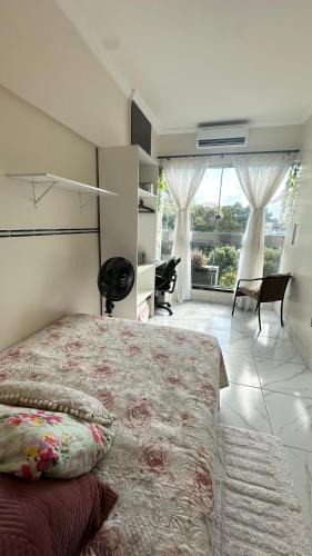 Centro Apartment | Encantos do Centro Histórico de Manaus