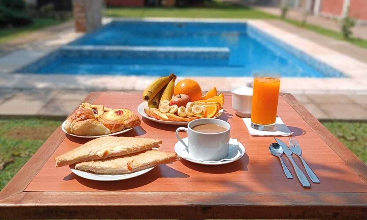 Encarnacion Hotel | Encarnacion