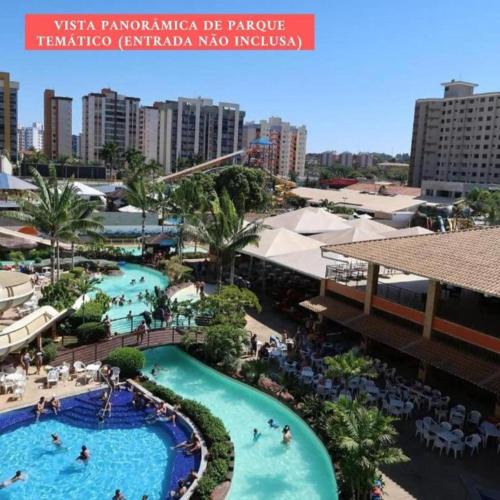 Caldas Novas Apartment | Encontro das Águas Caldas Novas