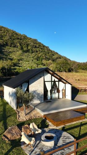 Tres Forquilhas Ski Chalet | Encosta do Café