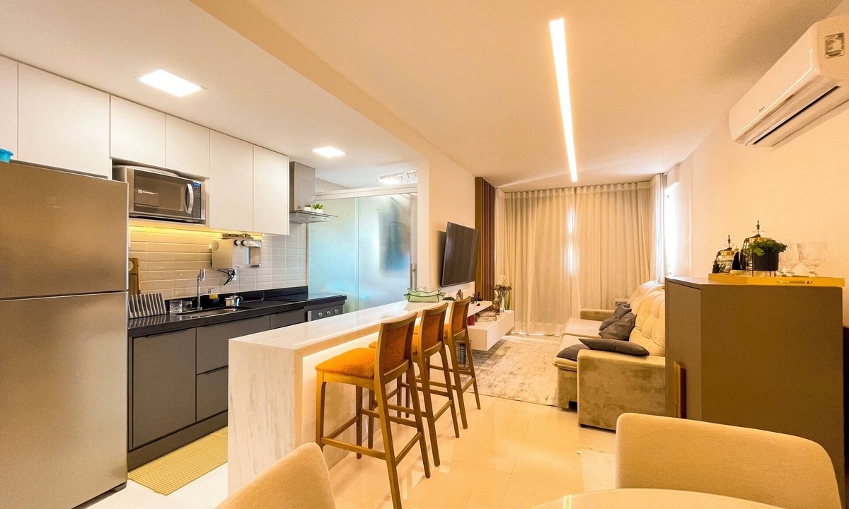Praia de Itaparica Apartment | Entire beachfront apartment on Itaparica Beach.