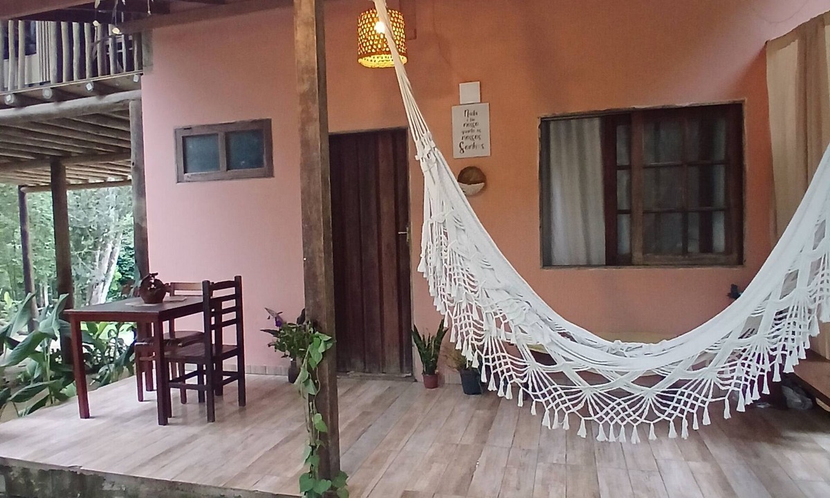 Paraty House | Entre àrvores