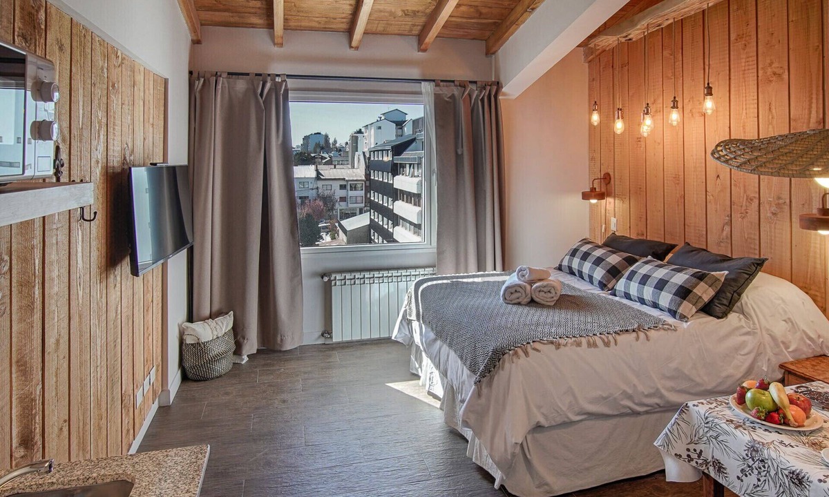 Centro Apartment | Entre Dos apartment in the heart of Bariloche