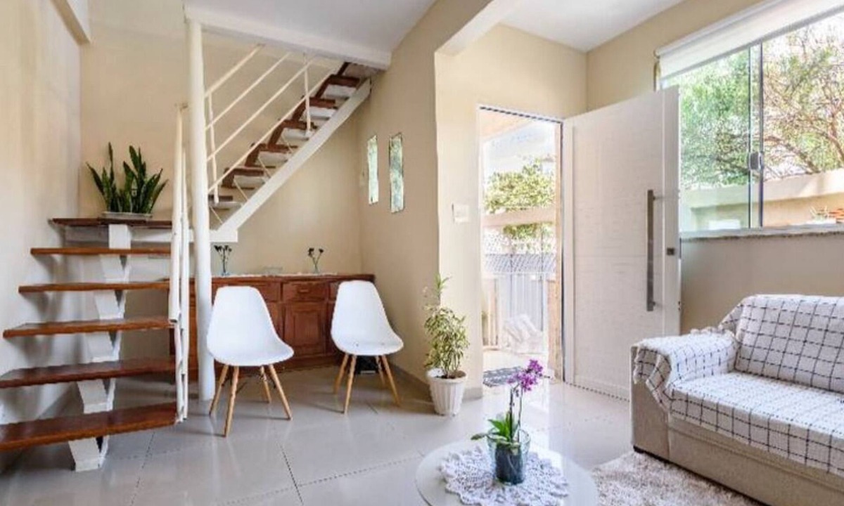 Rocha Miranda House | Espaço Acolhedor no Rio de Janeiro