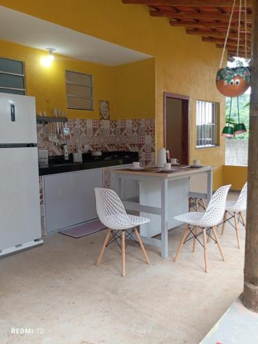Jaboticatubas House | Escalarte Serra do Cipó