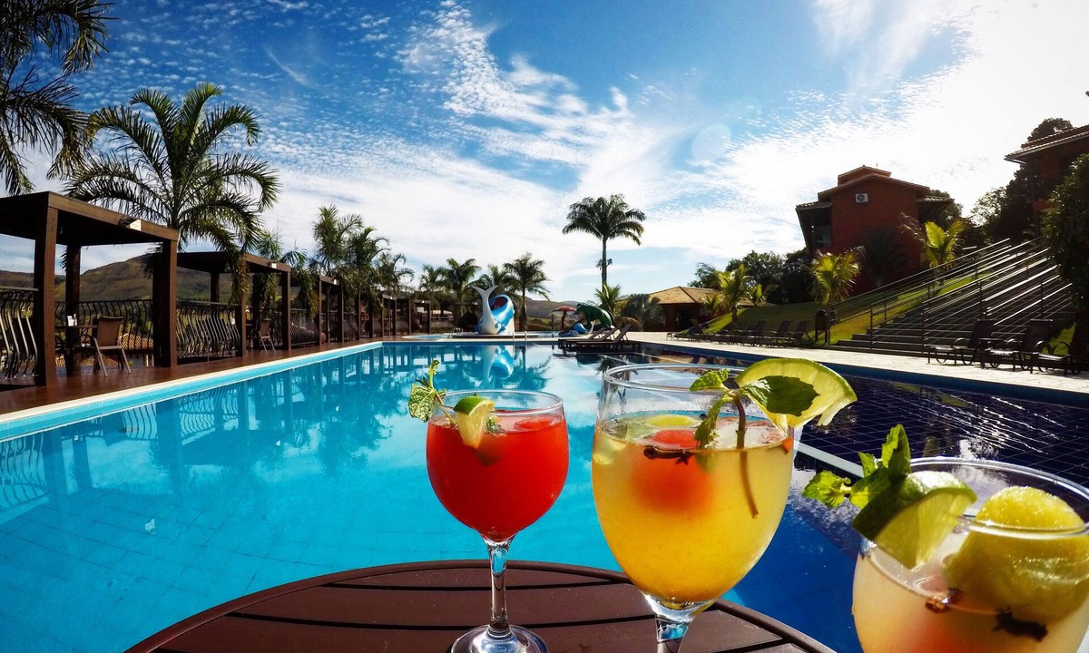 Capitolio Hotel | Escarpas Resort
