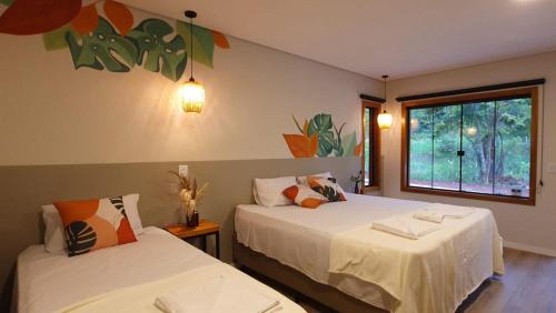 Santo Antonio do Pinhal Hotel | Espaço Canto