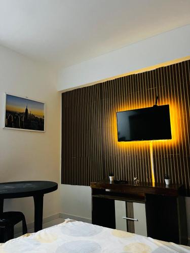 Torre Apartment | Espaço central!