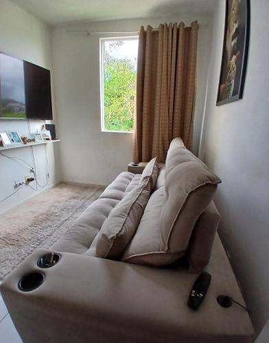 Marituba Apartment | Espaço condomínio ideal samambaia