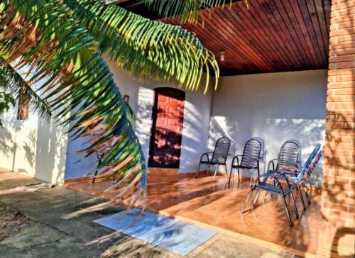 Sao Pedro House | Espaço da Iza