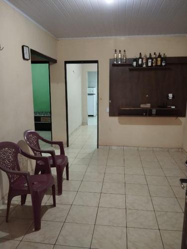Morros House | Espaço doce aconchego
