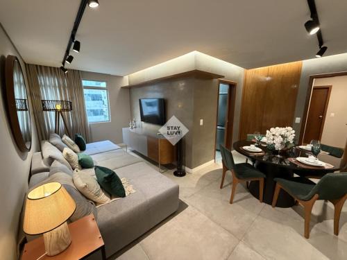 Savassi Apartment | Espaço e conforto no coração da Savassi