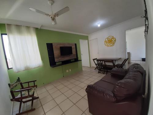 Jardim Rafael Apartment | Espaço e Lazer, Apê de 2 dormitórios pertinho da praia - LA10
