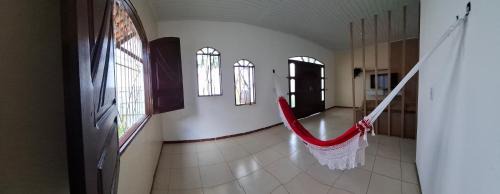 Murucupi House | Espaço inteiro na Vila dos Cabanos com garagem