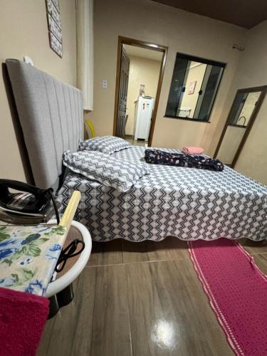 Itaituba Apartment | Espaço inteiro - Quarto e cozinha