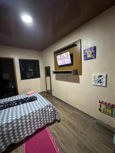 Itaituba Apartment | Espaço inteiro - Quarto e cozinha