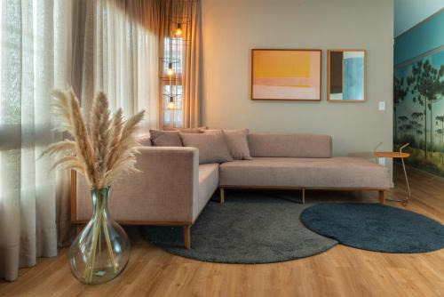 Gramado City Centre Apartment | Espaço Lola - a 500 mts da Rua Coberta